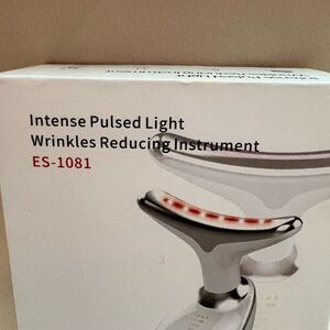 Intense Pulse Light Wrinkle Reducing Instrument ES-1081 New
